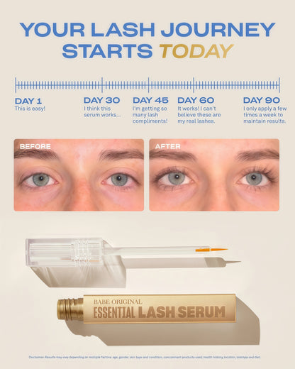 Essential Lash Serum